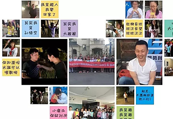 網(wǎng)勢(shì)科技6周歲生日快樂(lè)！