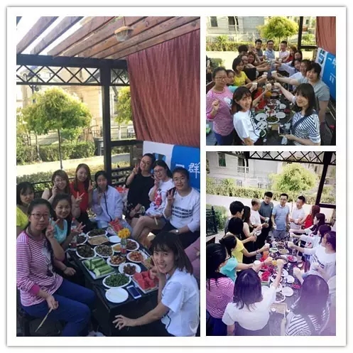 網(wǎng)勢(shì)科技6周歲生日快樂(lè)！